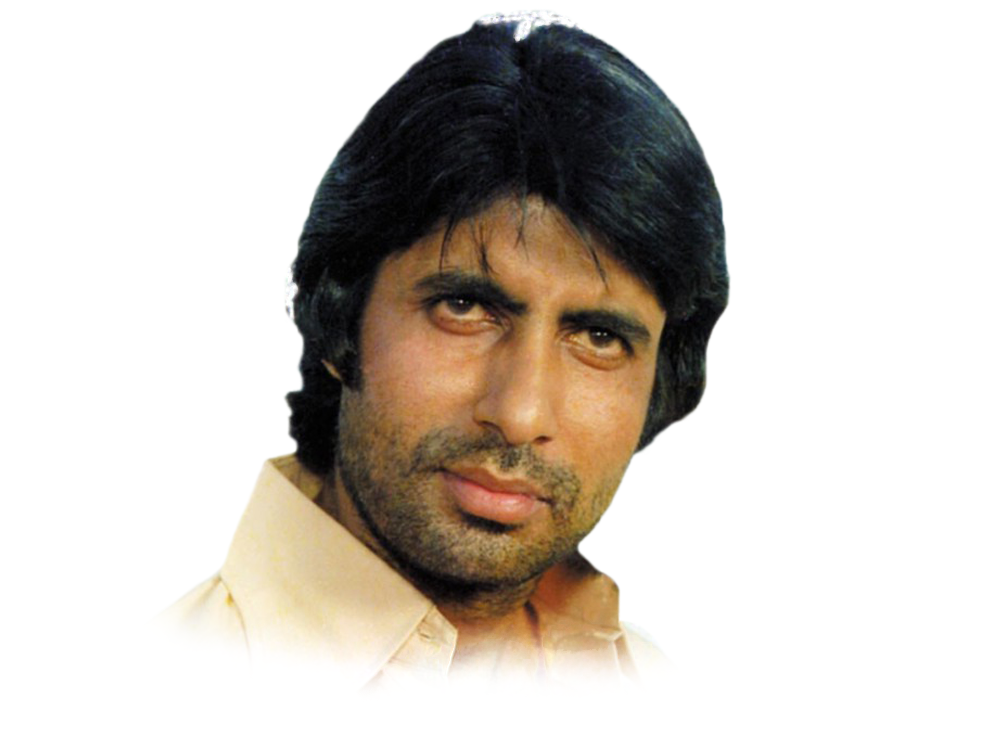 Bollywood Actor Amitabh Bachchan vinyl sticker decal - Many Sizes Available