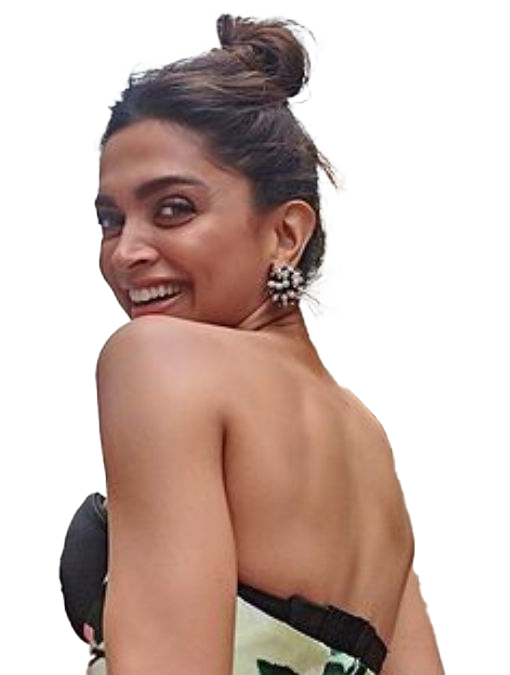 Bollywood actress Deepika Padukone vinyl sticker decal - Many Sizes Available