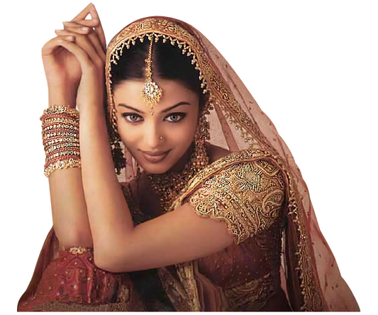 Bollywood Actress Aishwarya Rai Bachchan vinyl sticker - Many Sizes Available