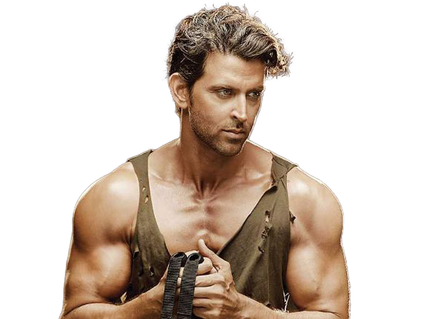 Bollywood Actor Hrithik Roshan vinyl sticker decal - Many Sizes Available