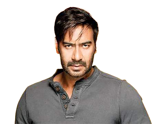 Bollywood Actor Ajay Devgn vinyl sticker decal - Many Sizes Available