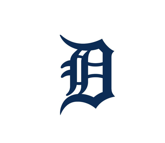 Detroit Tigers vinyl waterproof sticker decal - several sizes and colors