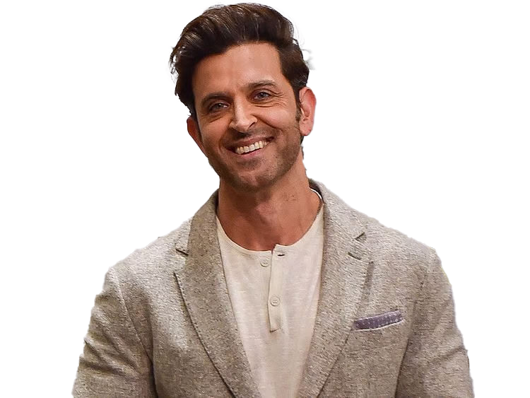 Bollywood Actor Hrithik Roshan vinyl sticker decal - Many Sizes Available