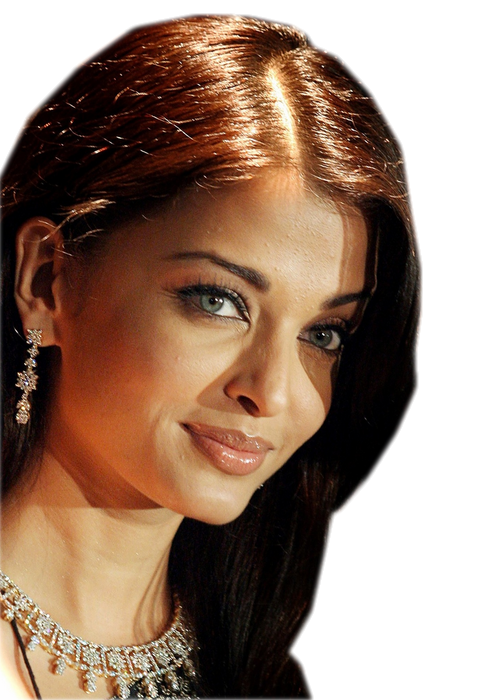 Bollywood Actress Aishwarya Rai Bachchan vinyl sticker - Many Sizes Available