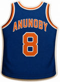 New York Anunoby #8 100% waterproof vinyl sticker decal - several sizes