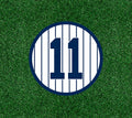Yankees Anthony Volpe #11 100% waterproof vinyl sticker decal - several sizes