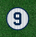 Yankees Roger Maris #9 100% waterproof vinyl sticker decal - several sizes
