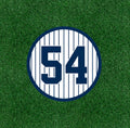 New York Max Fried #54 100% waterproof vinyl sticker decal - several sizes