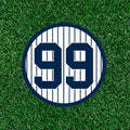 Yankees Aaron Judge 99 100% waterproof vinyl sticker - several sizes