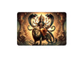 Hindu Goddess Durga 100% waterproof vinyl sticker decal - many sizes available