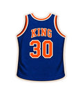 Knicks Bernard King #30 100% waterproof vinyl sticker decal - several sizes